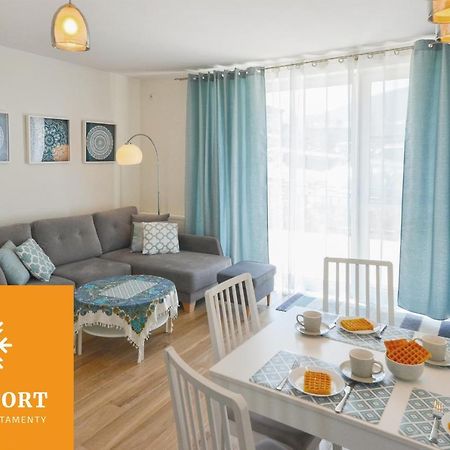 Sun&Sport Apartament Turkus W Super Lokalizacji Niedaleko Wyciagu Szczyrk Esterno foto
