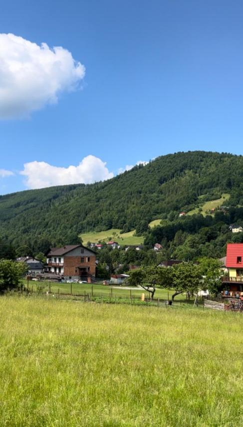 Sun&Sport Apartament Turkus W Super Lokalizacji Niedaleko Wyciagu Szczyrk Esterno foto