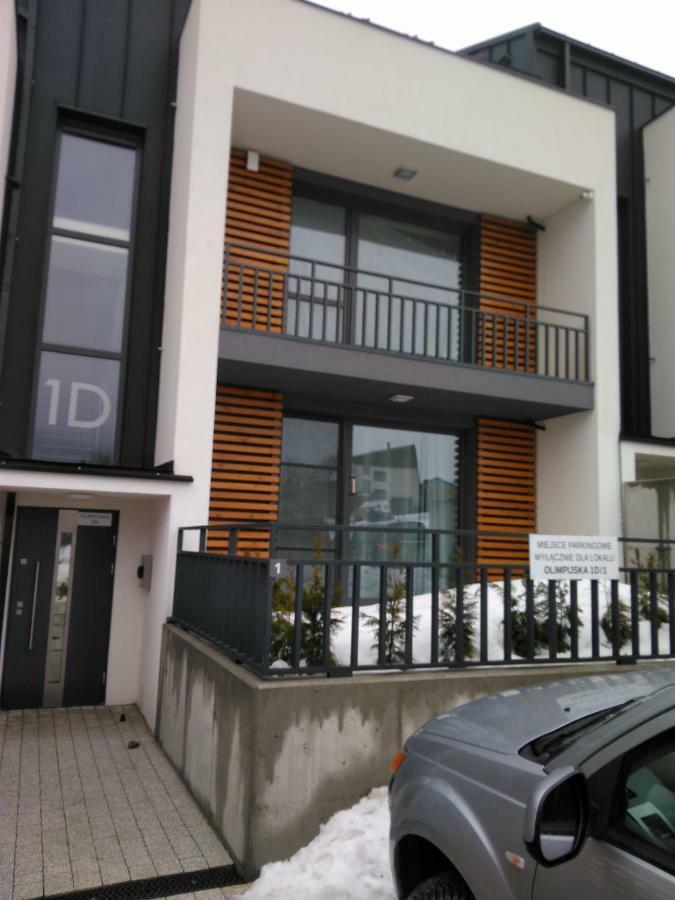 Sun&Sport Apartament Turkus W Super Lokalizacji Niedaleko Wyciagu Szczyrk Esterno foto