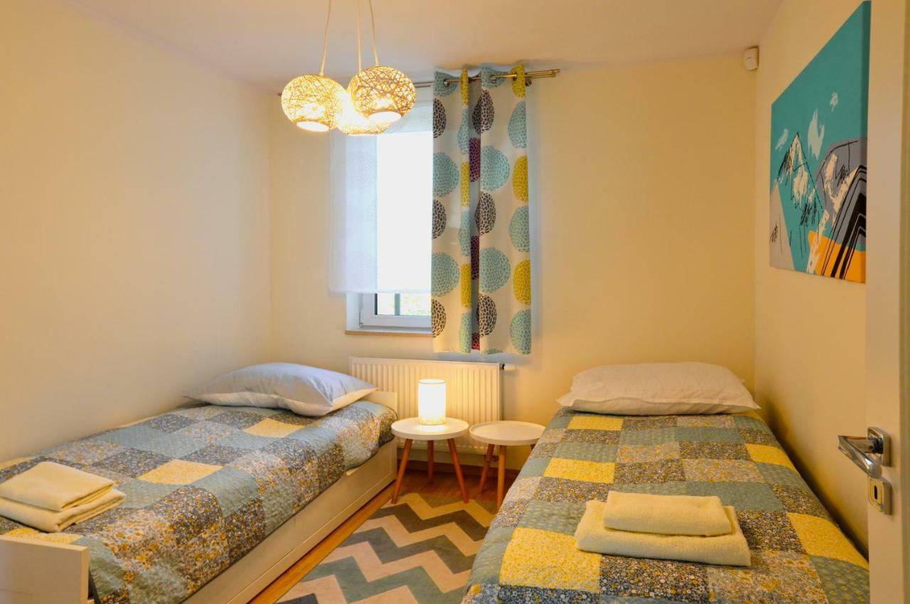 Sun&Sport Apartament Turkus W Super Lokalizacji Niedaleko Wyciagu Szczyrk Esterno foto